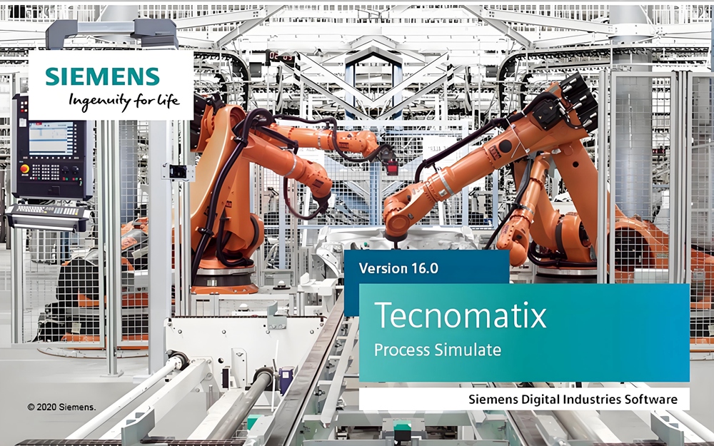 Tecnomatix 装配工艺规划